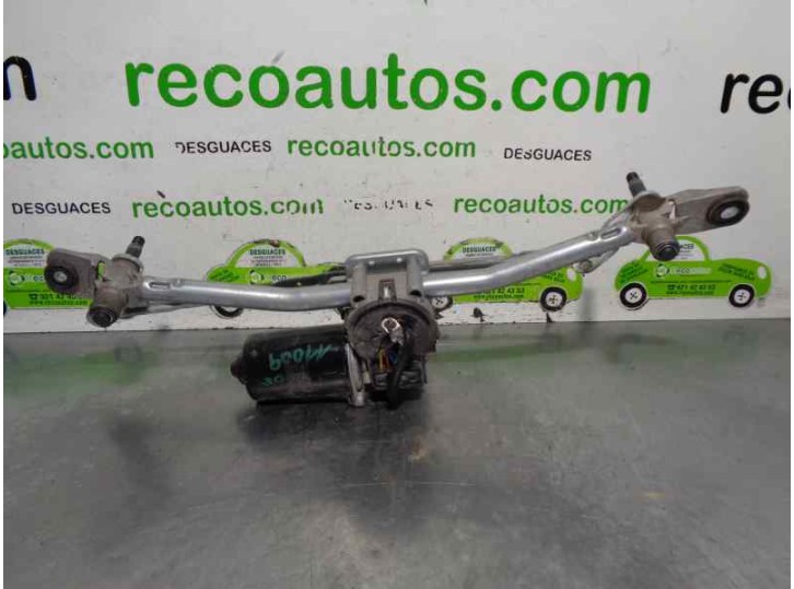 Replacement front wiper motor for Hyundai ix35 1.7 CRDi CAT OEM IAM reference 981102S000 