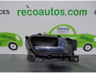 Recambio de maneta interior trasera derecha para citroën c4 berlina sx referencia OEM IAM   