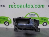 Recambio de maneta interior trasera derecha para citroën c4 berlina sx referencia OEM IAM 