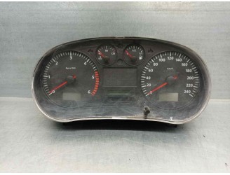 Recambio de cuadro instrumentos para seat toledo (1m2) 1.9 tdi referencia OEM IAM 1M0920820E 110080013004 VDO