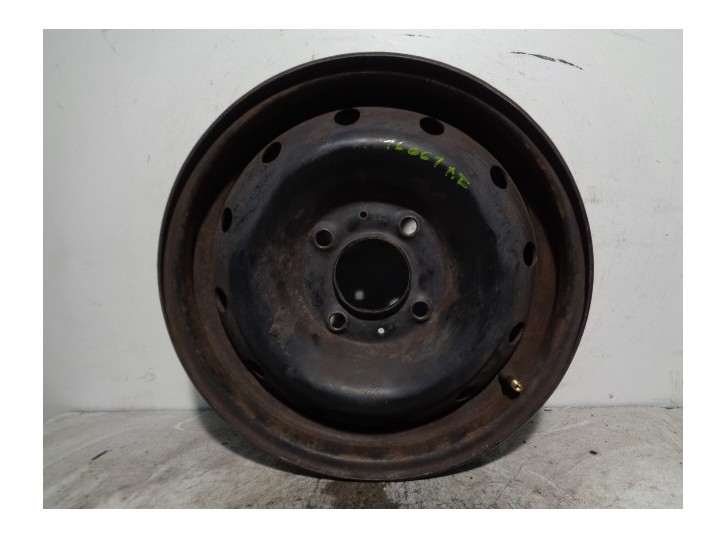 Recambio de llanta para peugeot 205 berlina 1.8 diesel cat referencia OEM IAM 540152 R135.00BX13FHET20 