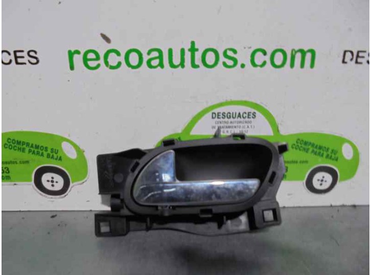 Recambio de maneta interior trasera izquierda para citroën c4 berlina sx referencia OEM IAM   