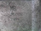 Recambio de soporte filtro aceite para ford transit connect (tc7) 1.8 tdci cat referencia OEM IAM 2M5Q66624B0 