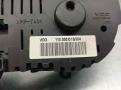 Recambio de cuadro instrumentos para seat toledo (1m2) 1.9 tdi referencia OEM IAM 1M0920820E 110080013004 VDO