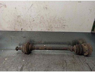 Recambio de transmision trasera derecha para audi a4 avant (8e5) 2.5 v6 24v tdi referencia OEM IAM 8E0501203K  