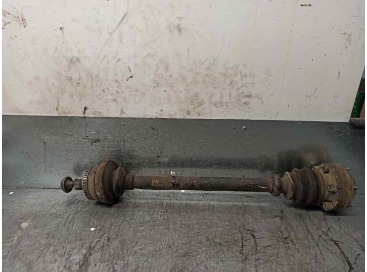 Recambio de transmision trasera derecha para audi a4 avant (8e5) 2.5 v6 24v tdi referencia OEM IAM 8E0501203K  