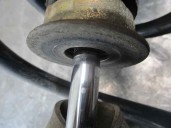 Recambio de amortiguador delantero derecho para lexus is200 (gxe10) 2.0 cat referencia OEM IAM 4851053020  KYB