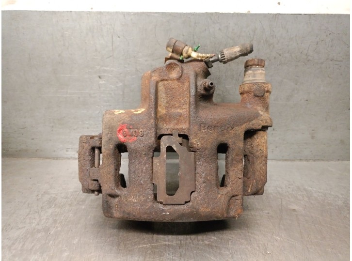 Recambio de pinza freno delantera izquierda para citroën jumpy 1.9 turbodiesel referencia OEM IAM 441071 441071 