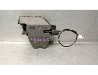 Recambio de cerradura maletero / porton para bmw 3 (e90) 320 d referencia OEM IAM 51247840617 51247840617 