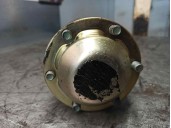 Recambio de transmision trasera derecha para audi a4 avant (8e5) 2.5 v6 24v tdi referencia OEM IAM 8E0501203K  