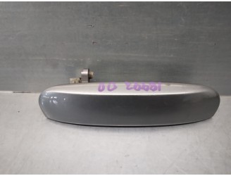 Recambio de maneta exterior delantera derecha para mitsubishi space star (a00) 1.2 referencia OEM IAM 5716A474HC  5 PUERTAS