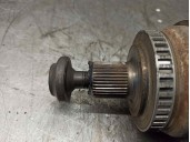 Recambio de transmision trasera izquierda para audi a4 avant (8e5) 2.5 v6 24v tdi referencia OEM IAM 8E0501203K  