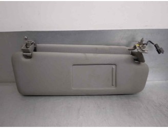 Recambio de parasol derecho para volkswagen touareg (7la) 5.0 v10 tdi cat (ayh) referencia OEM IAM 7L6857552Q  