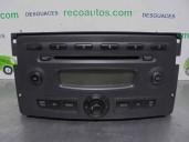 Recambio de sistema audio / radio cd para smart coupe 1.0 turbo cat referencia OEM IAM A4518200279  