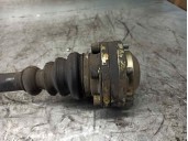 Recambio de transmision trasera izquierda para audi a4 avant (8e5) 2.5 v6 24v tdi referencia OEM IAM 8E0501203K  