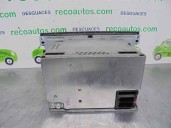 Recambio de sistema audio / radio cd para smart coupe 1.0 turbo cat referencia OEM IAM A4518200279  
