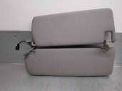 Recambio de parasol derecho para volkswagen touareg (7la) 5.0 v10 tdi cat (ayh) referencia OEM IAM 7L6857552Q  