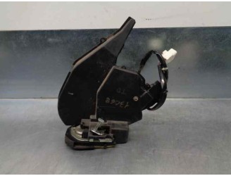 Recambio de cerradura puerta trasera derecha para lexus is200 (gxe10) 2.0 cat referencia OEM IAM 6933053021 8 PÌNES 4 PUERTAS