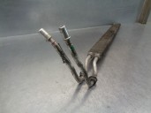 Recambio de radiador aceite para bmw serie 7 (e65/e66) 3.0 turbodiesel cat referencia OEM IAM 17217800368 17217788323 