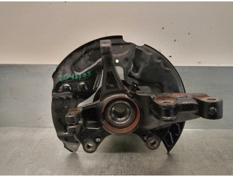 Recambio de mangueta delantera izquierda para ford focus 1.0 ecoboost cat referencia OEM IAM JX613K171D1A  