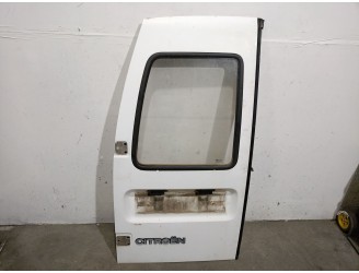 Recambio de puerta trasera izquierda para citroën jumpy 1.9 turbodiesel referencia OEM IAM 870278 870278 