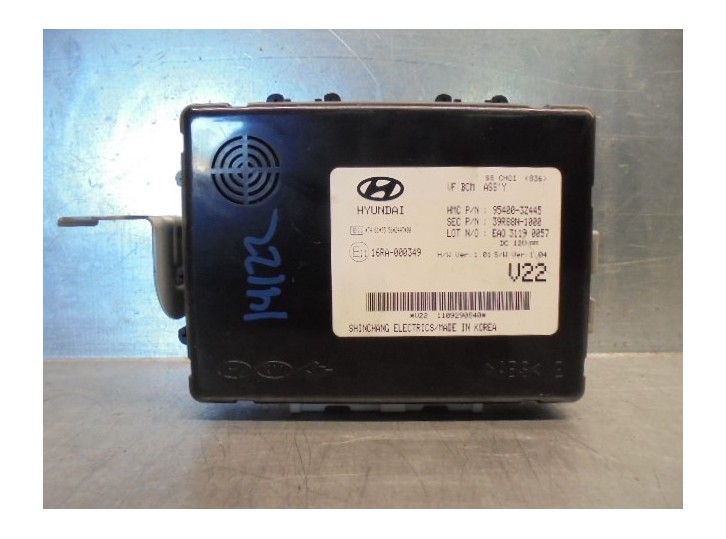 Recambio de modulo electronico para hyundai i40 cw 1.7 crdi cat referencia OEM IAM 954003Z445  