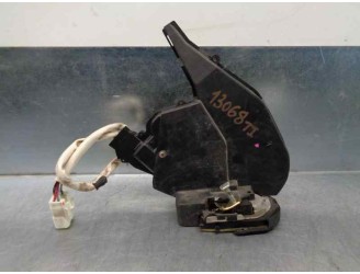 Recambio de cerradura puerta trasera izquierda para lexus is200 (gxe10) 2.0 cat referencia OEM IAM 6934053021 8 PÌNES 4 PUERTAS
