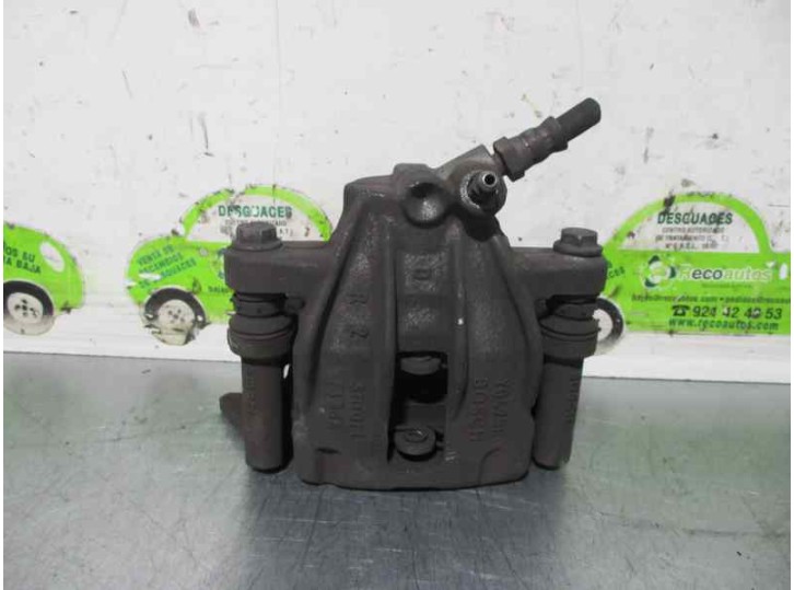 Recambio de pinza freno delantera derecha para smart coupe 1.0 turbo cat referencia OEM IAM  3156 BOSCH