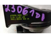 Recambio de claxon para hyundai kona furgoneta/suv (os, ose, osi) ev referencia OEM IAM 96611BE000 96611BE000 