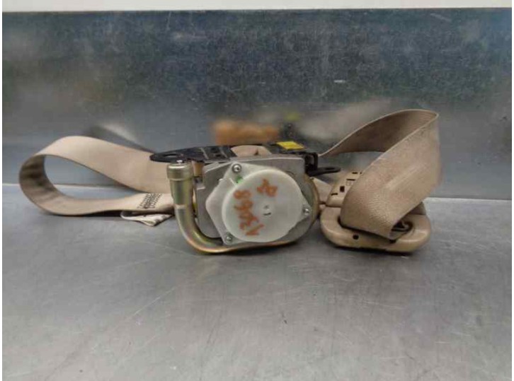 Recambio de cinturon seguridad delantero izquierdo para lexus is200 (gxe10) 2.0 cat referencia OEM IAM 7320453020C0  5 PUERTAS