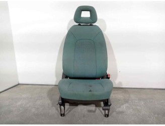 Recambio de asiento delantero derecho para mercedes-benz clase a (w168) 1.7 cdi diesel cat referencia OEM IAM 4680069 TELA VERDE