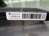 Recambio de resistencia calefaccion para hyundai ix35 1.7 crdi cat referencia OEM IAM 971913KAA0  