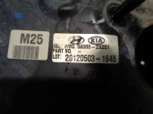 Recambio de servofreno para hyundai ix35 1.7 crdi cat referencia OEM IAM 585002S251  