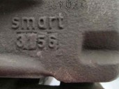 Recambio de pinza freno delantera derecha para smart coupe 1.0 turbo cat referencia OEM IAM  3156 BOSCH