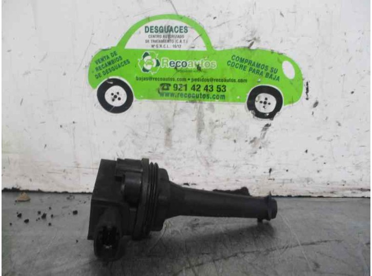Recambio de bobina encendido para volvo s70 berlina 2.4 turbo cat referencia OEM IAM 9125601 1220703014 BOSCH
