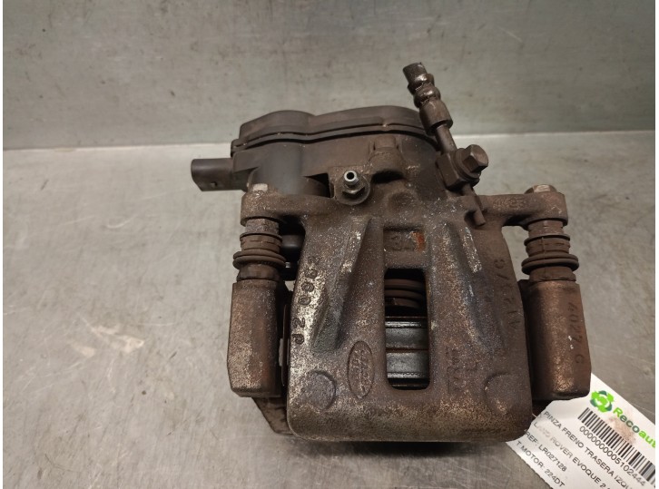 Recambio de pinza freno trasera izquierda para land rover evoque 2.2 sd4 cat referencia OEM IAM LR027128  TRW