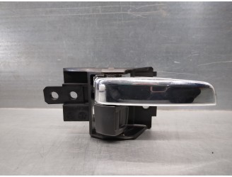 Replacement front right interior door handle for Mitsubishi Space Star (A00) 1.2 OEM IAM reference 5716A616XA 5 DOORS