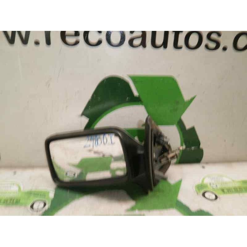 Recambio de retrovisor izquierdo para seat ibiza (6k) 1.9 tdi referencia OEM IAM MANUAL 