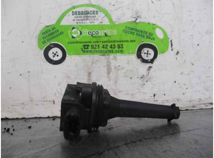 Replacement ignition coil for Volvo S70 saloon 2.4 turbo CAT OEM IAM reference 9125601 1220703014 BOSCH