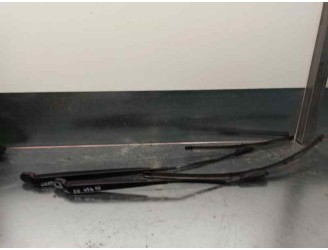 Recambio de brazo limpia delantero derecho para citroën c-elysée exclusive referencia OEM IAM 9804766180  