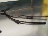 Recambio de brazo limpia delantero derecho para citroën c-elysée exclusive referencia OEM IAM 9804766180  