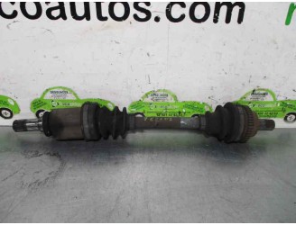 Recambio de transmision delantera izquierda para smart coupe 1.0 turbo cat referencia OEM IAM A4513570501  