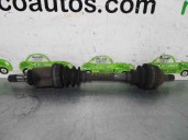 Recambio de transmision delantera izquierda para smart coupe 1.0 turbo cat referencia OEM IAM A4513570501  