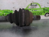 Recambio de transmision delantera izquierda para smart coupe 1.0 turbo cat referencia OEM IAM A4513570501  