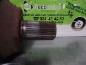 Recambio de transmision delantera izquierda para smart coupe 1.0 turbo cat referencia OEM IAM A4513570501  