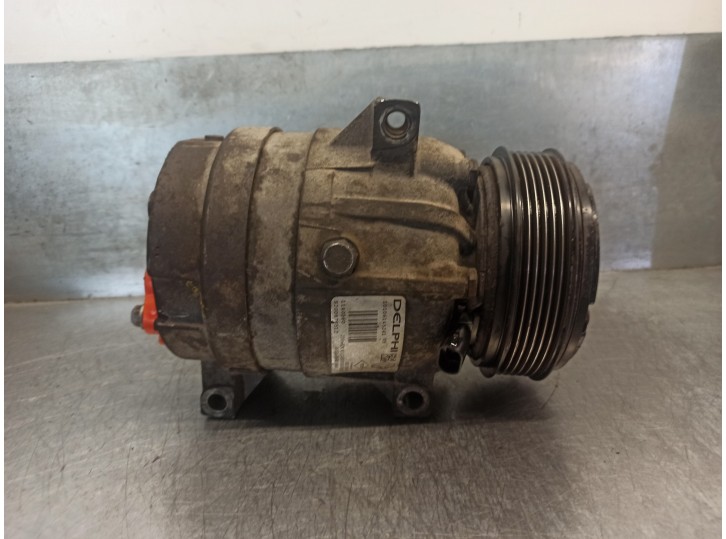 Replacement air conditioning compressor for Opel Vivaro Van/Combi (07.2006 =>) OEM IAM reference 8200678512 6570899 DELPHI
