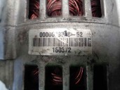 Recambio de alternador para audi a6 berlina (4b2) 2.8 v6 30v referencia OEM IAM 000000985852 1803/2 VALEO