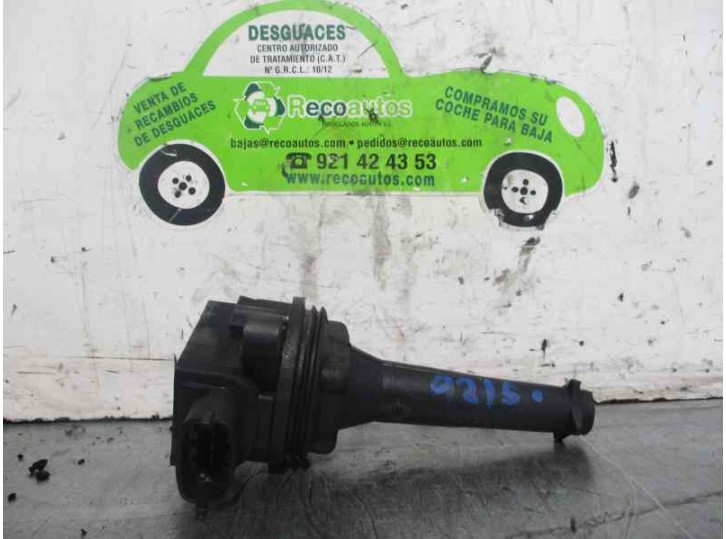 Ignition coil replacement part for Volvo S70 Saloon 2.4 Turbo CAT OEM IAM reference 9125601 1220703014 BOSCH