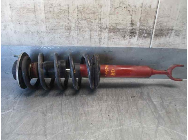 Recambio de amortiguador delantero derecho para audi a6 berlina (4b2) 2.8 v6 30v referencia OEM IAM 4B0412031BM 814903556678 SAC
