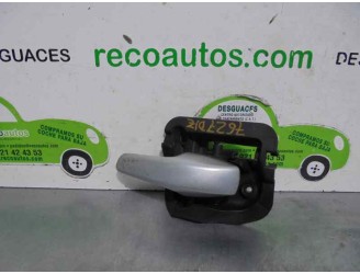 Recambio de maneta interior delantera izquierda para smart coupe 1.0 turbo cat referencia OEM IAM A4517600161 